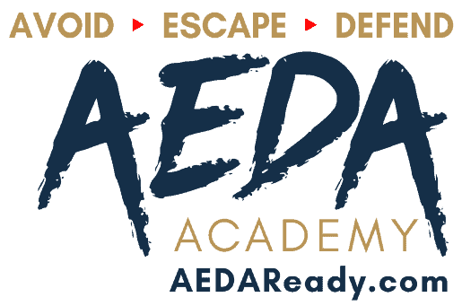 Avoid Escape Defend ACADEMY (AEDA Ready)