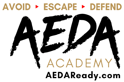Avoid Escape Defend ACADEMY (AEDA Ready)