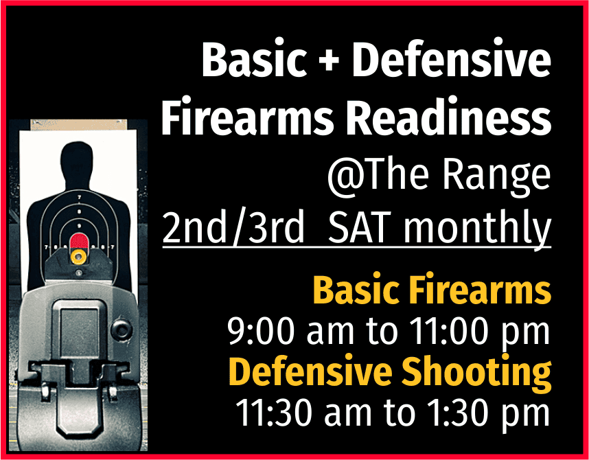 Defensive Shooting 100 Series