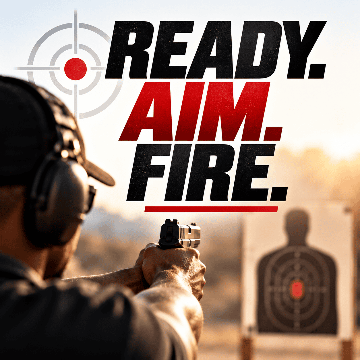 Ready Aim Fire Training